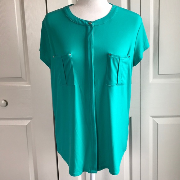 Dana Buchman Blouse EUC. - Picture 1 of 10